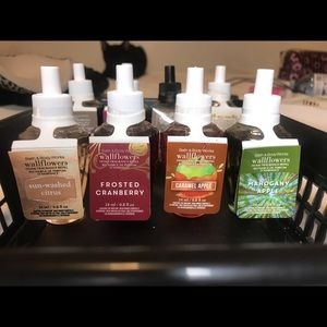 (8) Bath & Body/White Barn Diffuser ascents